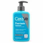 CeraVe Psoriasis Cleanser with 2% Salicylic Acid Psoriasis Wash 237ml