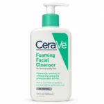 CeraVe Foaming Facial Cleanser for Normal to Oily Skin 355ml