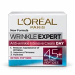 L’Oréal Paris Wrinkle Expert 45+ Retino Peptides Anti-Wrinkle Intensive Day Cream