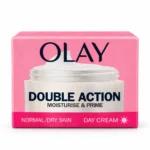Olay Double Action Moisturise & Prime Day Cream for Normal/Dry Skin 50ml