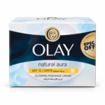 Olay Natural Aura Glowing Radiance Cream SPF 15 – 50g