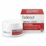 Fadeout Original Whitening Moisturiser SPF 15 – 50ml